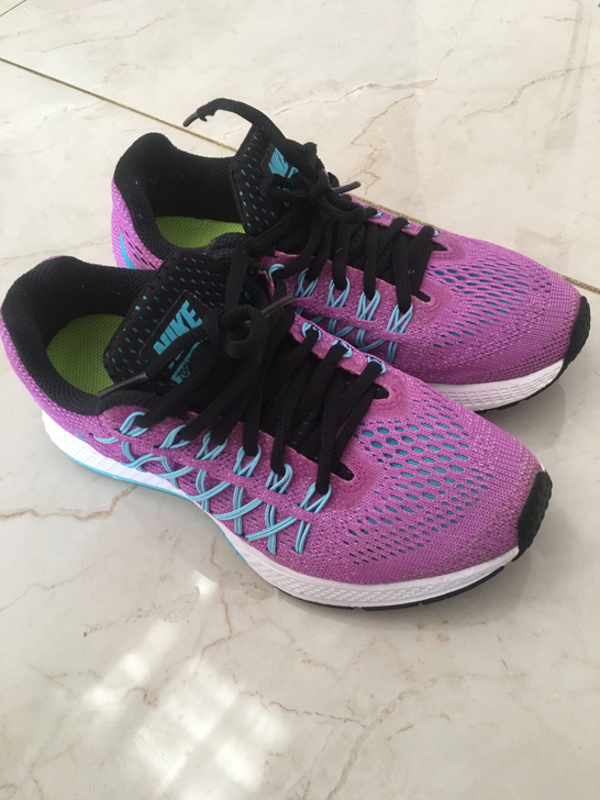 闲置Nike 耐克女鞋35.5码，耐克运动...