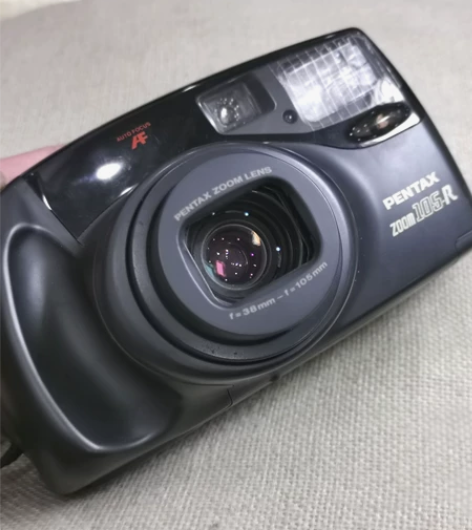 宾得胶片相机 pentax  zoom10...