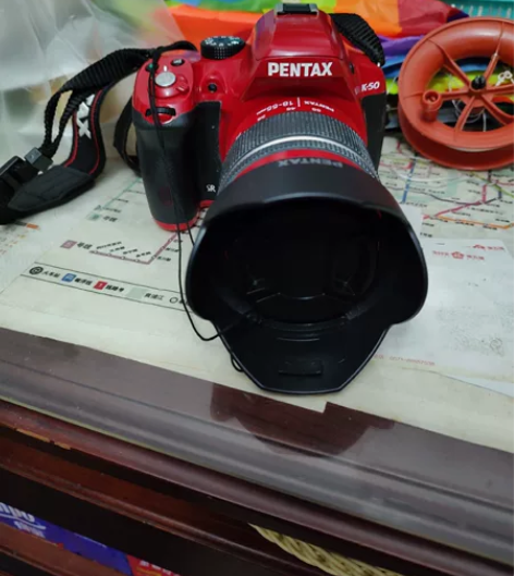 Pentax/宾得 K-50套机(18-5...