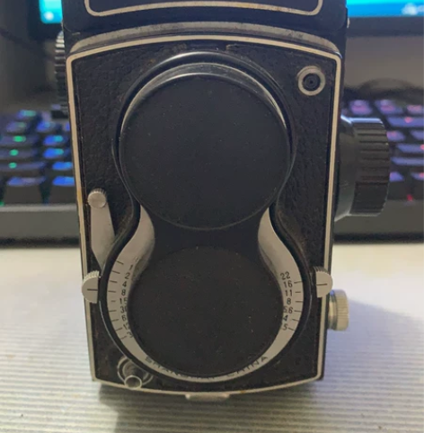 海鸥4B编号19106757 功能都正常 ...