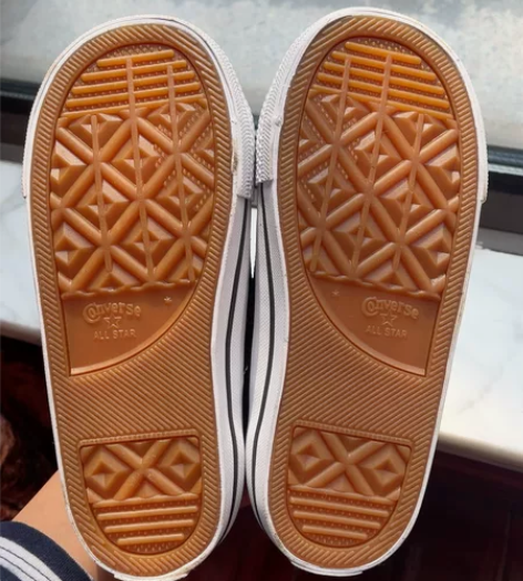 converse,全新匡威翻皮毛板鞋,26...