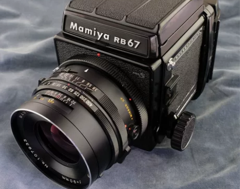 很新的 玛米亚 Mamiya RB67S＋...