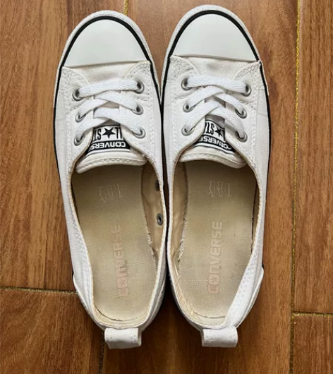 converse匡威低帮帆布鞋 苹果原相机...