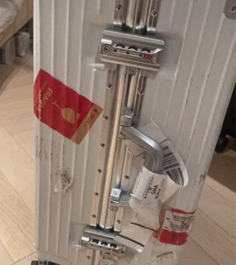 ULDUM旅行箱行李箱铝框拉杆箱万向轮女男...