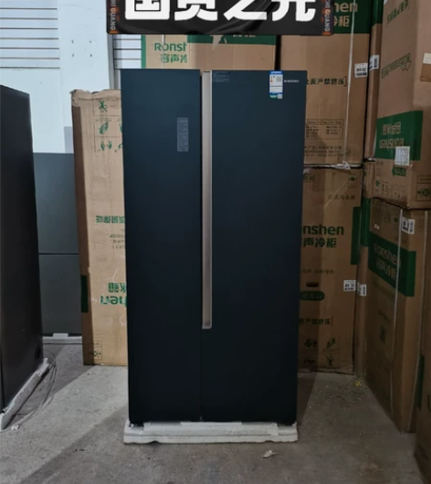 容声冰箱623升对开门冰箱双开门电冰箱家用...