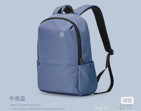 米熙书包旅行登山便携折叠双肩包男女2022...