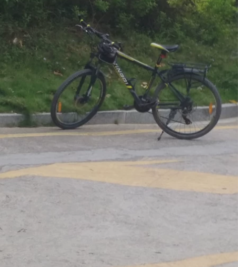 英骑/喜德盛旗下品牌26寸山地车,18年购...