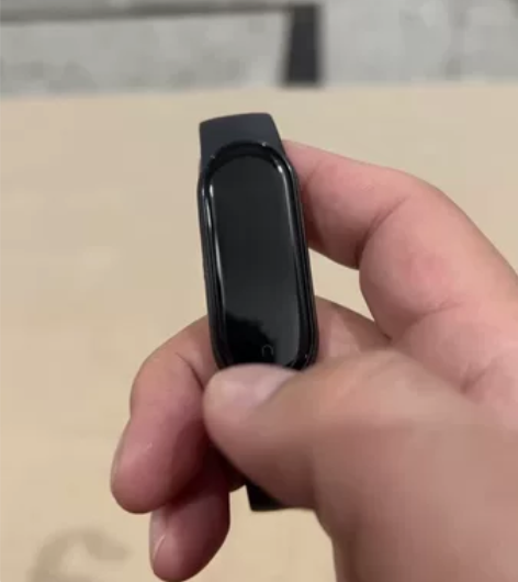 小米手环5nfc版，95新！正常使用痕迹！...