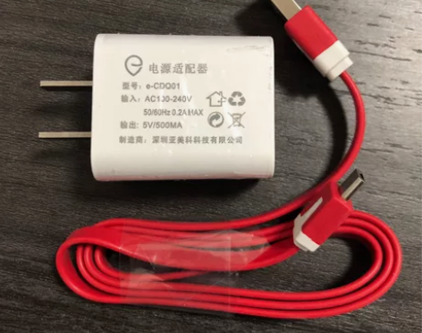 5V0.5A充电头7000套500ma充电...