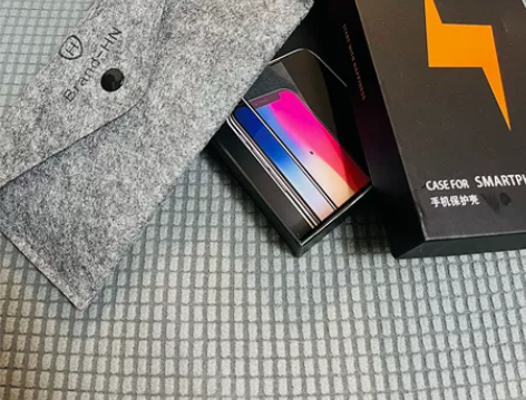 手机保护壳 全透明 苹果14Pro 刚买不...