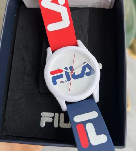 （全新未拆封正品）菲乐fila手表时尚手表...