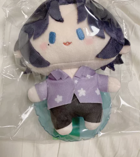 网球王子 迹部景吾 磁力赏 娃娃 全新未拆...