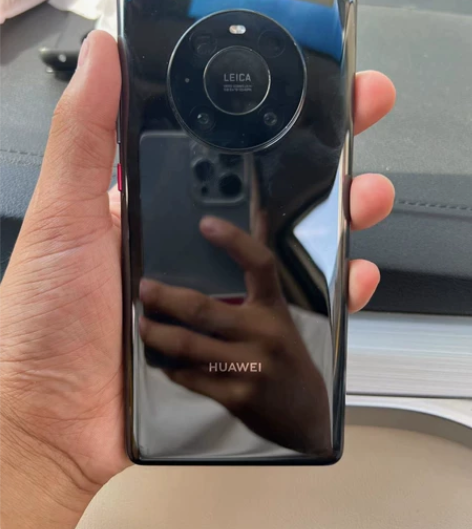 华为mate40Pro 8+256G黑色4...