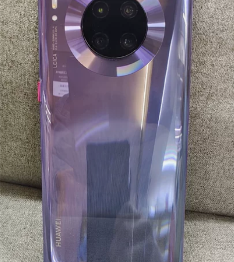 个人自用，华为mate 30 pro，4G...