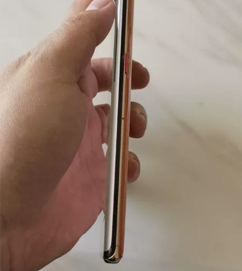 华为mate 30p 丹橙霞5G 感兴...