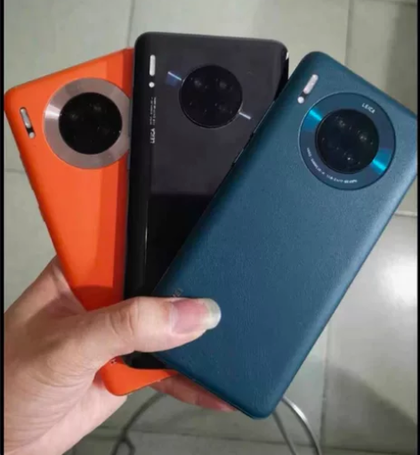 华为mate30 5G 8+256有指纹 ...