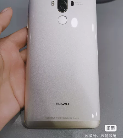 华为mate9，4+64g处理器麒麟960...