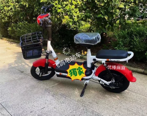 飞鸽电动车，全新电动车低价出了，499起 ...
