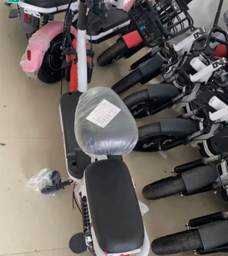 飞鸽电动车499起，需要的私聊。全新电动车...