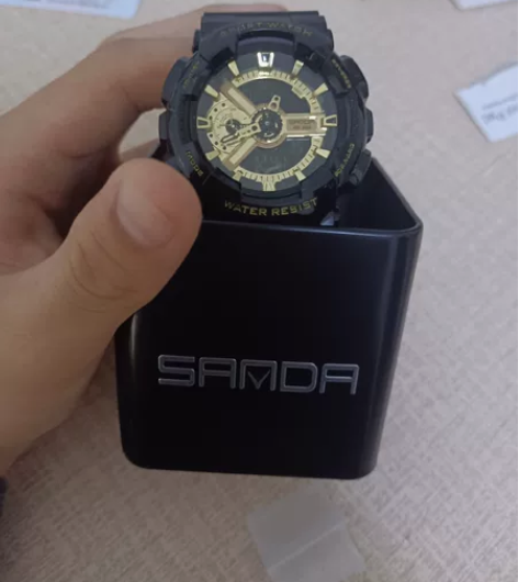 三达手表，全新未戴过，可以小刀一下 感兴趣...