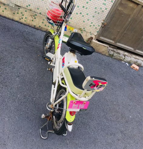 台铃一台电单车，可以用电，也可以骑行 通用...