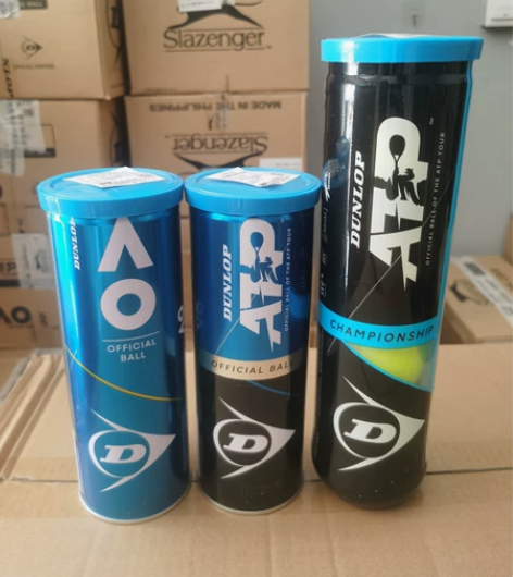 Dunlop登路普/邓禄普网球耐打训练球澳...