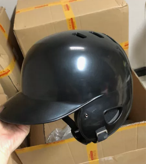 棒球打击头盔少年成人棒球头盔击球头盔棒球护...