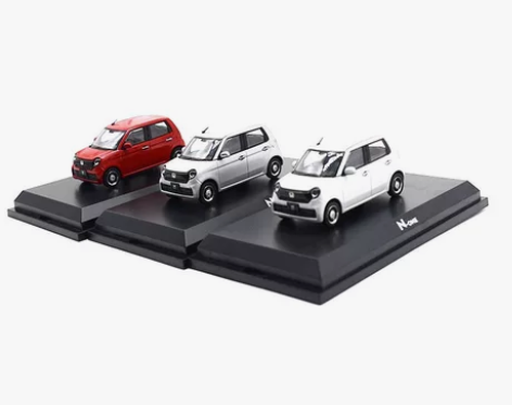 hobby Japan 1/43 本田 H...