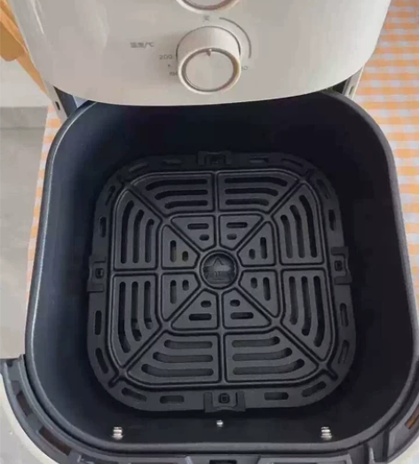 美的空气炸锅家用智 能多功能无油炸锅大容量...