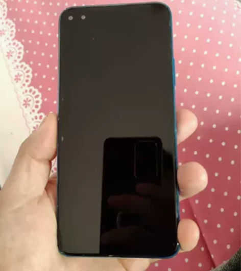 华为NOVA6  5G版本  95新没有任...