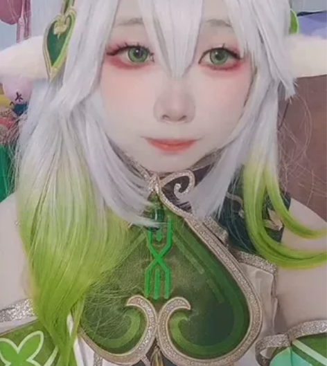 【草神cos已被预约】尾款专拍 次元依家 ...