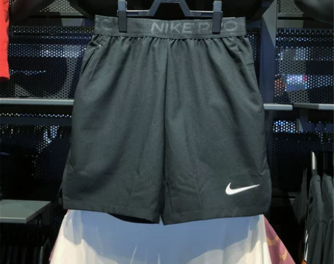 ?NIKE耐克跑步短裤男新款训练速干运动五...