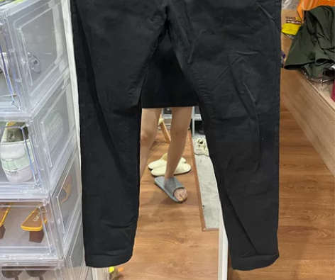 simwood denim 男士休闲裤 仅...