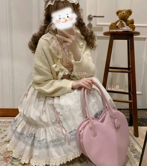 【直出】zuo蓝日辰 双子兔op 长款生成...