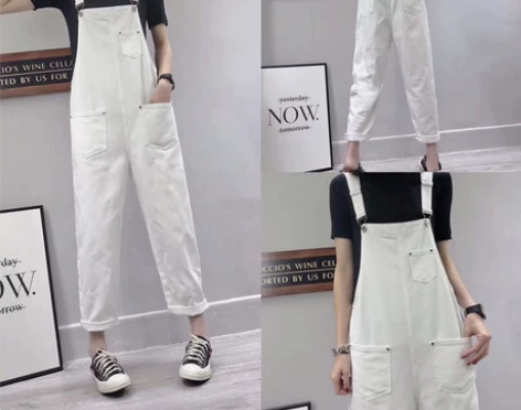 女士牛仔裤 感兴趣的话点“我想要”和我私聊...