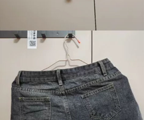 牛仔短裤，短裙，满35包邮 感兴趣的话点“...