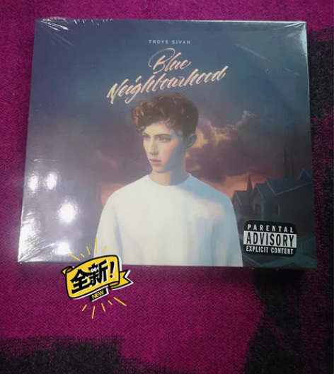 戳爷 特洛伊希文 troye sivan ...