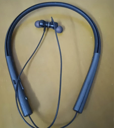 官方原装正品5.0蓝牙耳机颈挂脖式防汗水适...