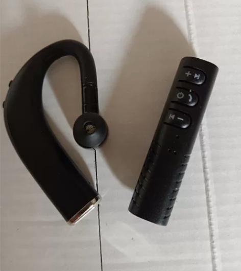 左耳，无线，左耳使用，单耳蓝牙助听耳机，适...
