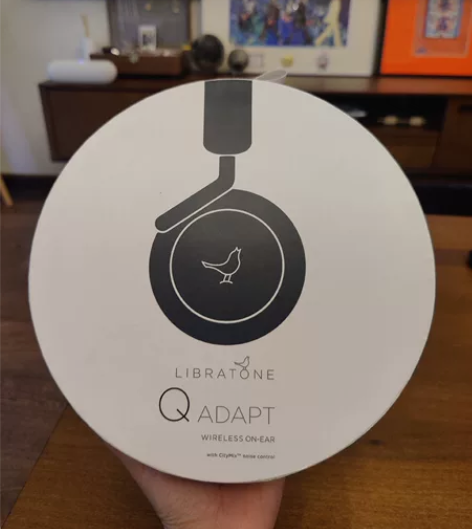 LIBRATONE 小鸟贴耳式头戴耳机 型...