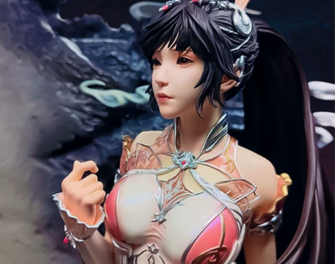 斗罗大陆手办 斗罗大陆手办[TM模玩]否极...