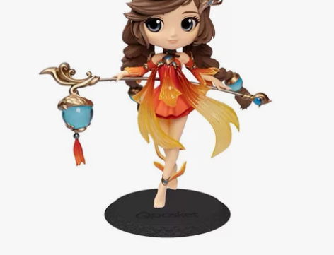 眼镜厂王者荣耀Qposket大乔 沧海之曜...