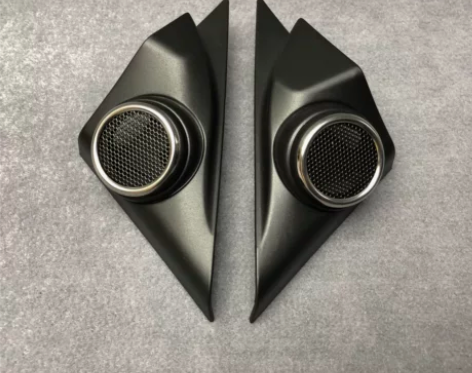 丰田锐志 高音喇叭新锐志喇叭罩 三角板位改...