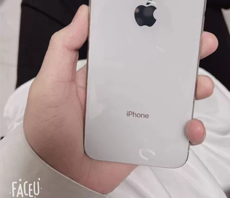 iphonex白色64国行 原装屏 苹果x...