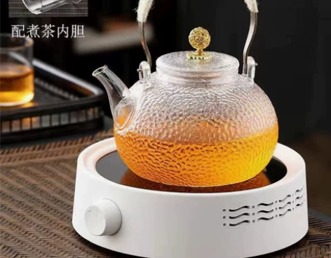 全新 茶馆不开了，低价处理!耐高温锤纹玻璃...