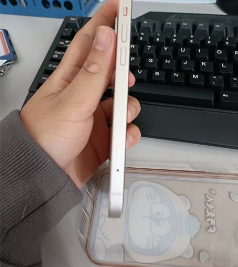 IPHONE 12 国行白色128G 20...