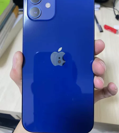 国行iPhone苹果12 128G 蓝色 ...