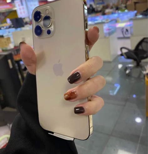 苹果12ProMax 256G全原装 95...