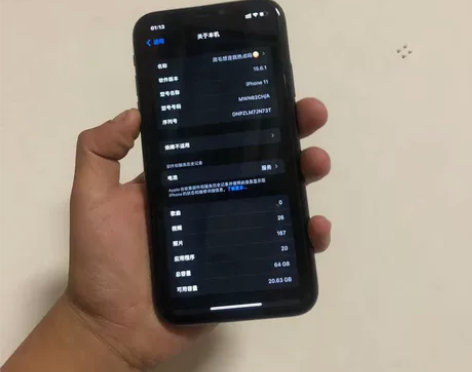 iPhone 11全原 感兴趣的话点“我想...