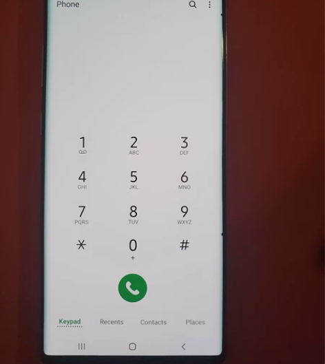 三星Note+ 美版单卡 12+256G ...